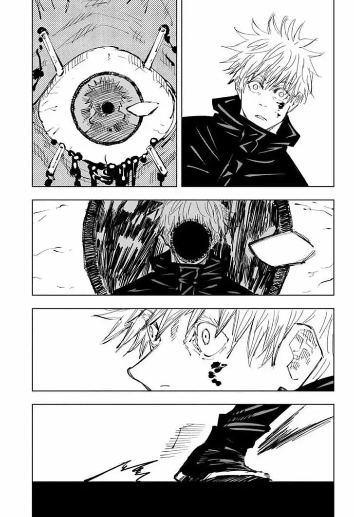 Read Jujutsu Kaisen (es) Manga Online