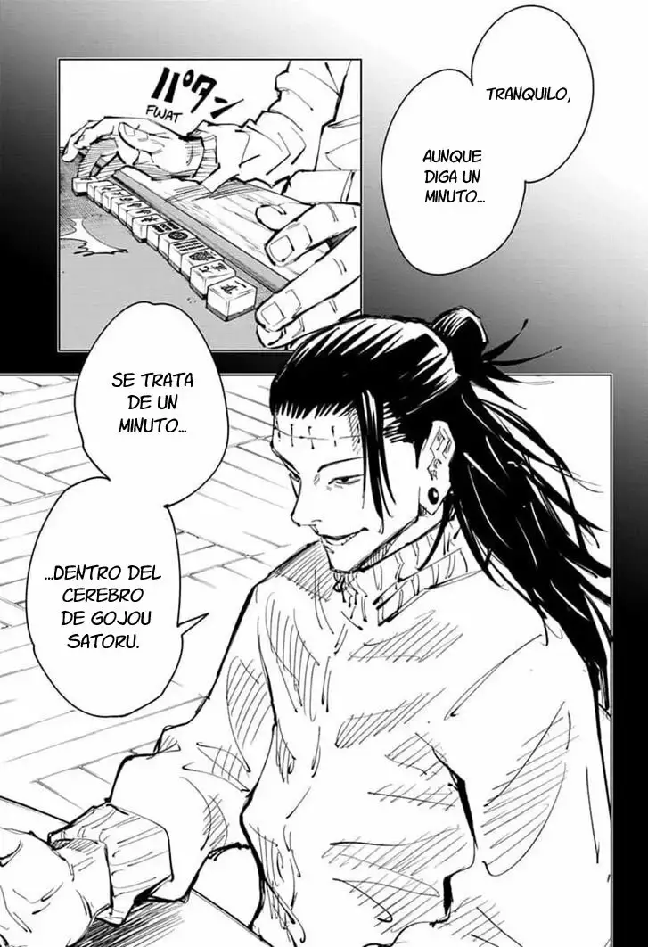 Read Jujutsu Kaisen (es) Manga Online