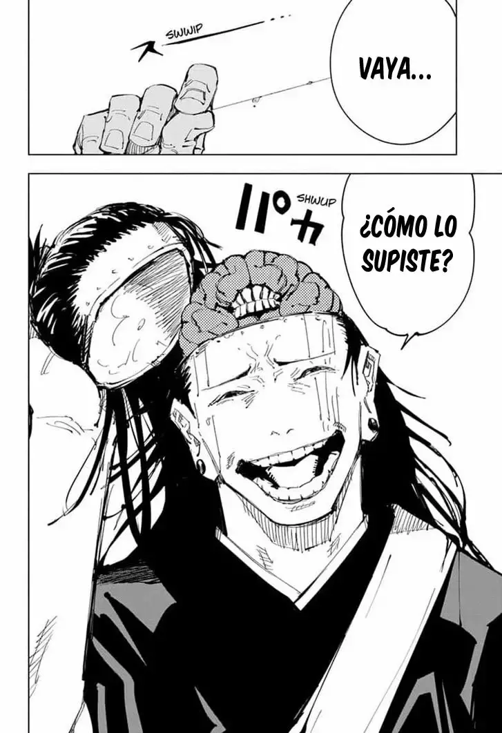 Read Jujutsu Kaisen (es) Manga Online