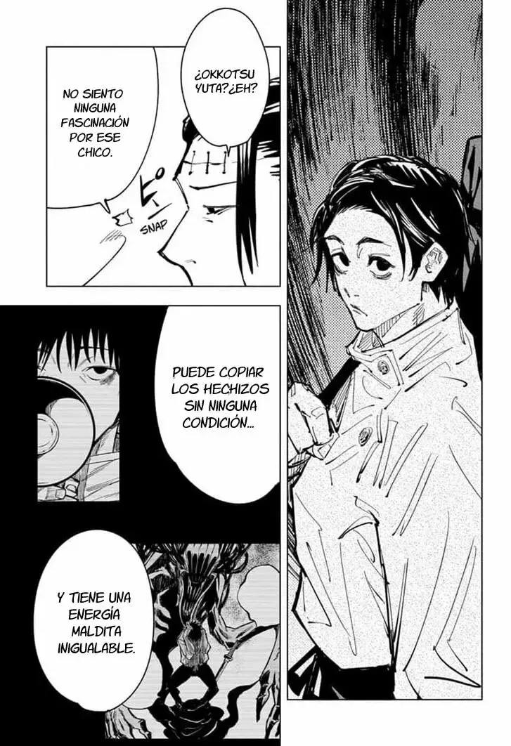 Read Jujutsu Kaisen (es) Manga Online