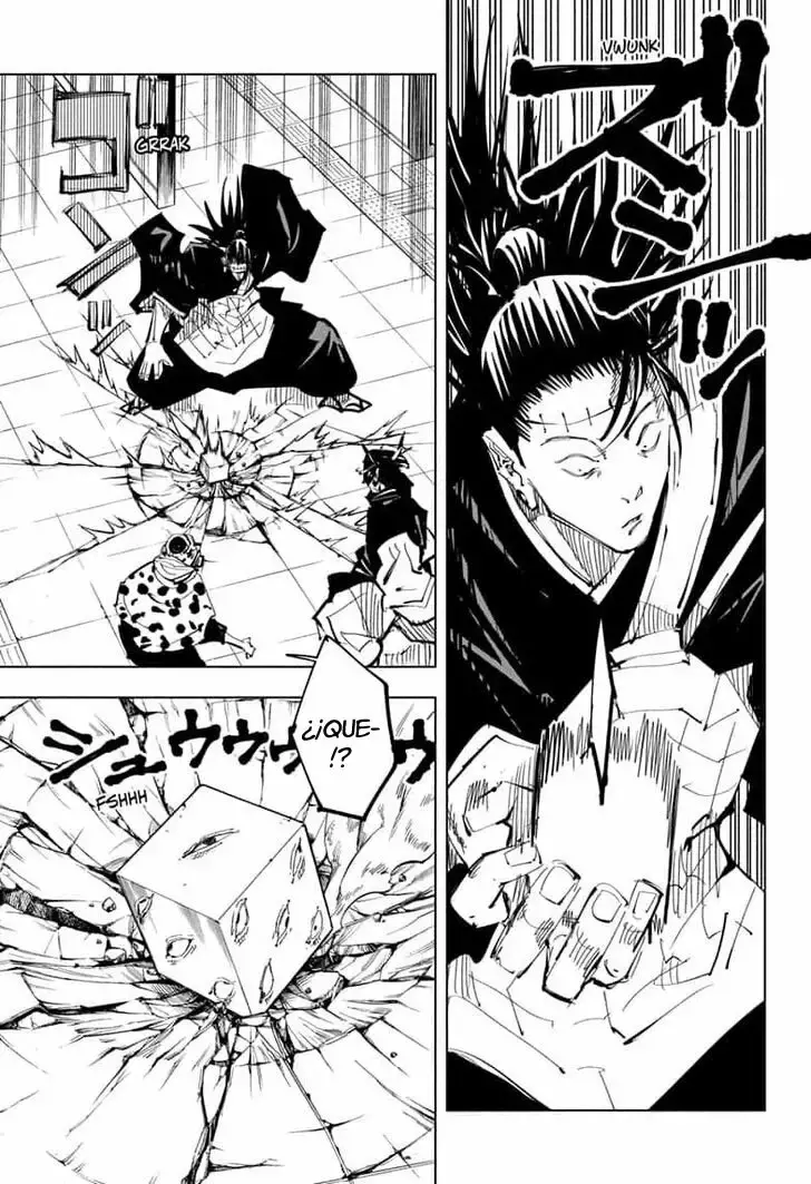 Read Jujutsu Kaisen (es) Manga Online