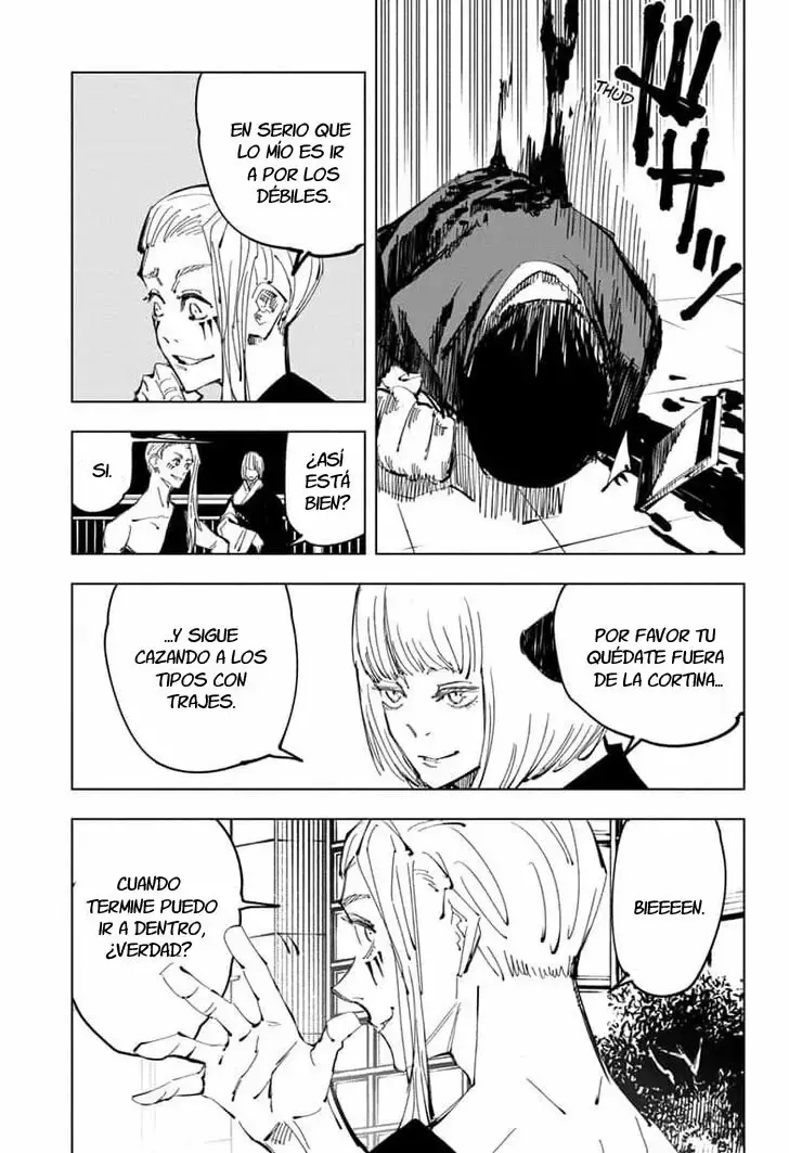 Read Jujutsu Kaisen (es) Manga Online