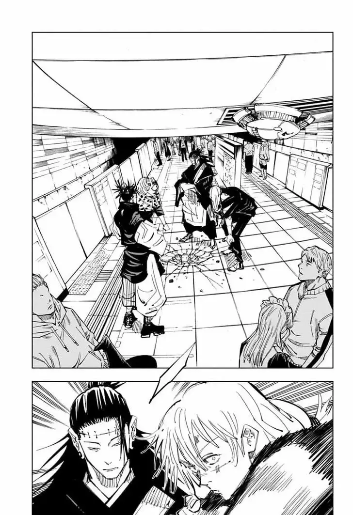 Read Jujutsu Kaisen (es) Manga Online