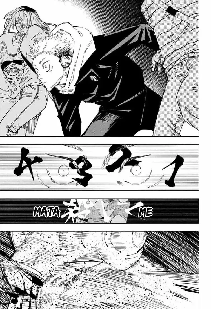Read Jujutsu Kaisen (es) Manga Online