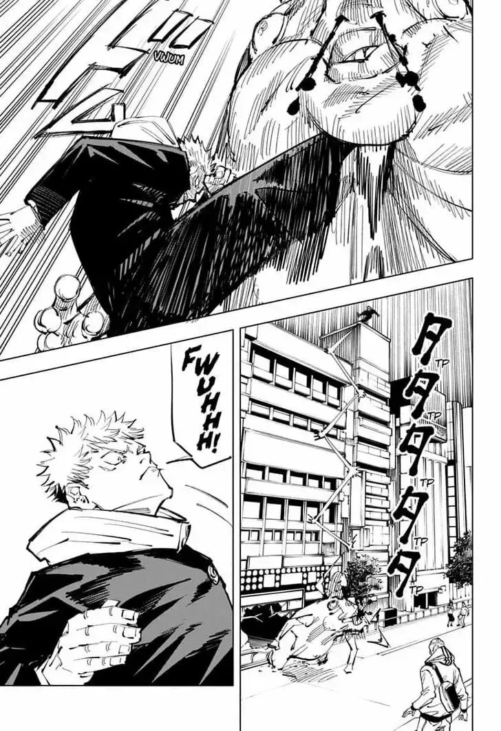 Read Jujutsu Kaisen (es) Manga Online
