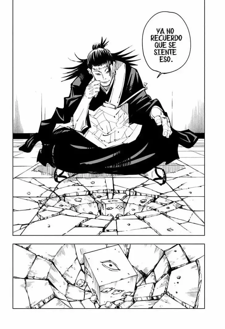 Read Jujutsu Kaisen (es) Manga Online