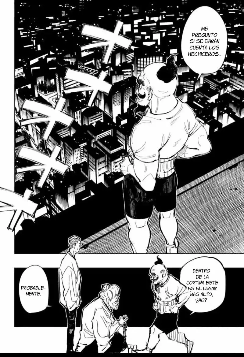 Read Jujutsu Kaisen (es) Manga Online