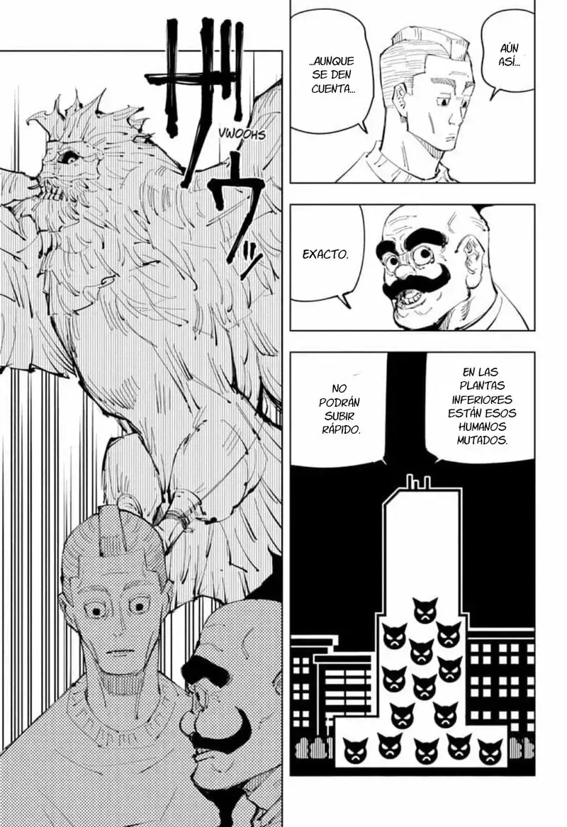 Read Jujutsu Kaisen (es) Manga Online