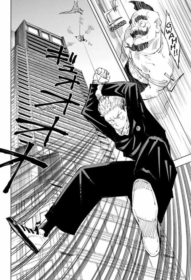 Read Jujutsu Kaisen (es) Manga Online