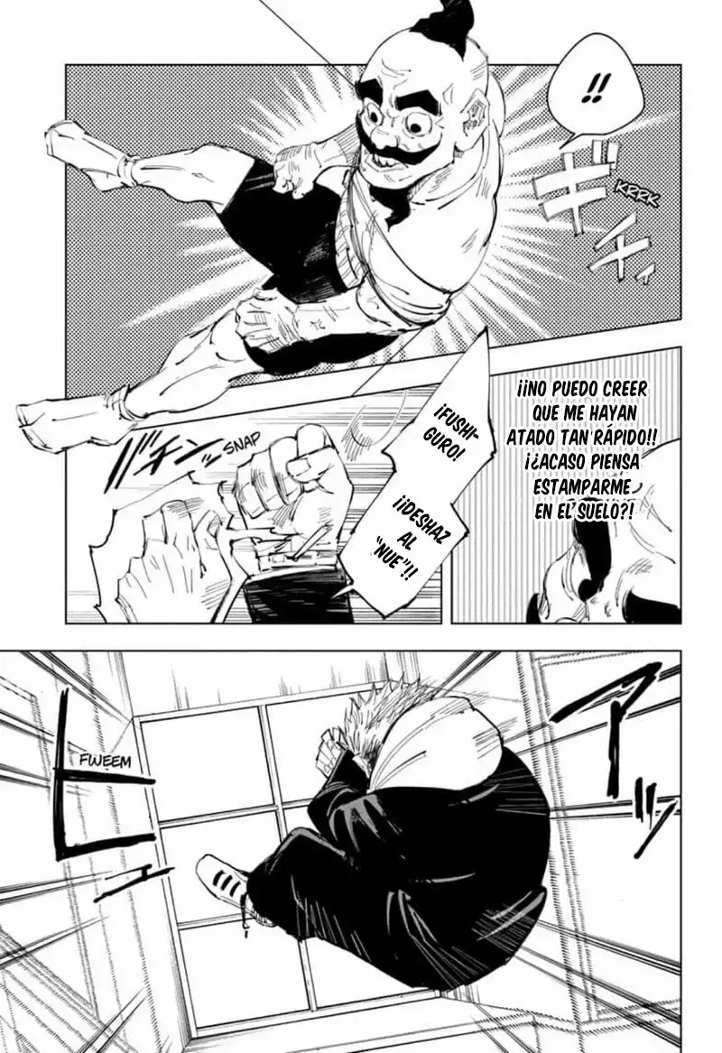 Read Jujutsu Kaisen (es) Manga Online