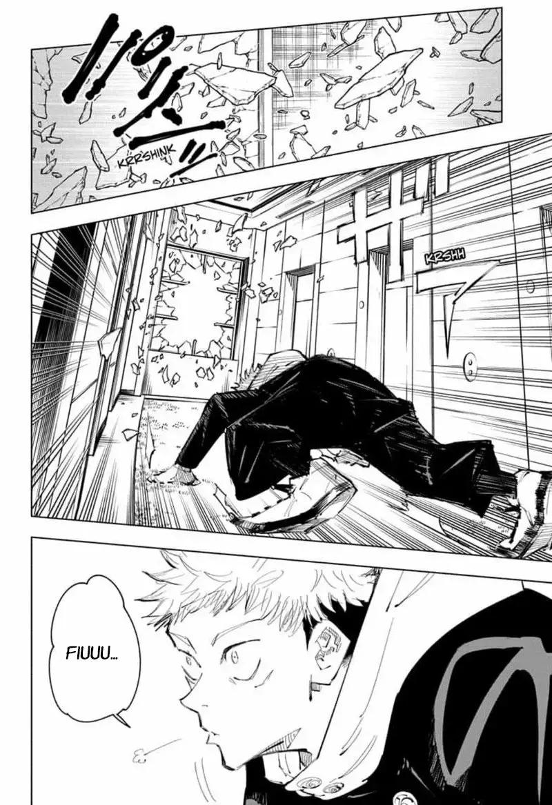 Read Jujutsu Kaisen (es) Manga Online