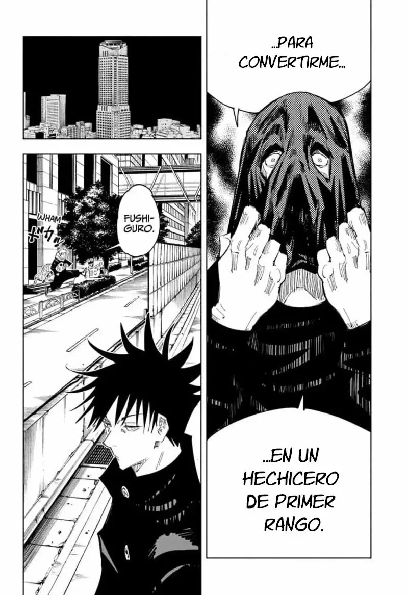 Read Jujutsu Kaisen (es) Manga Online