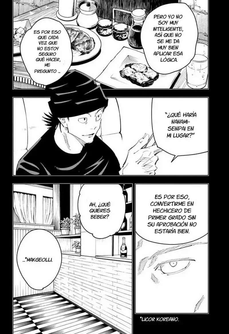 Read Jujutsu Kaisen (es) Manga Online