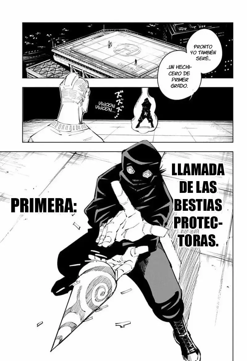 Read Jujutsu Kaisen (es) Manga Online
