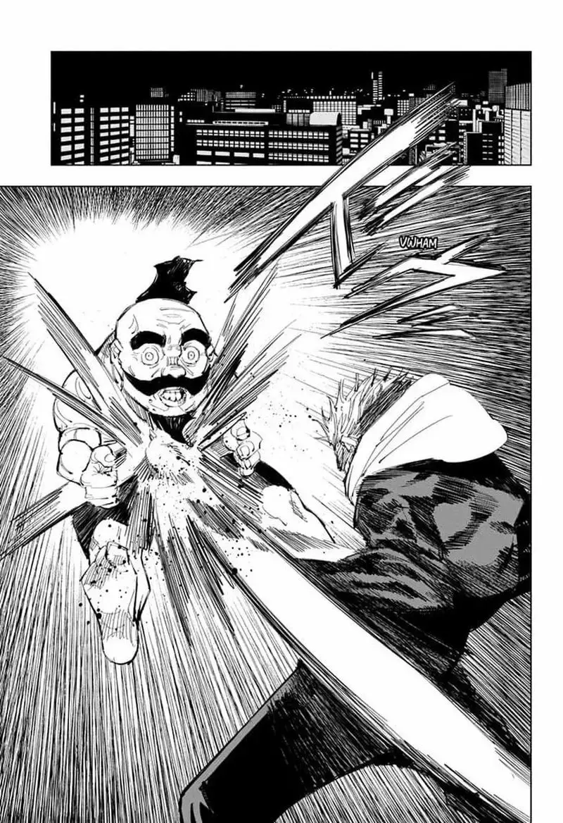 Read Jujutsu Kaisen (es) Manga Online