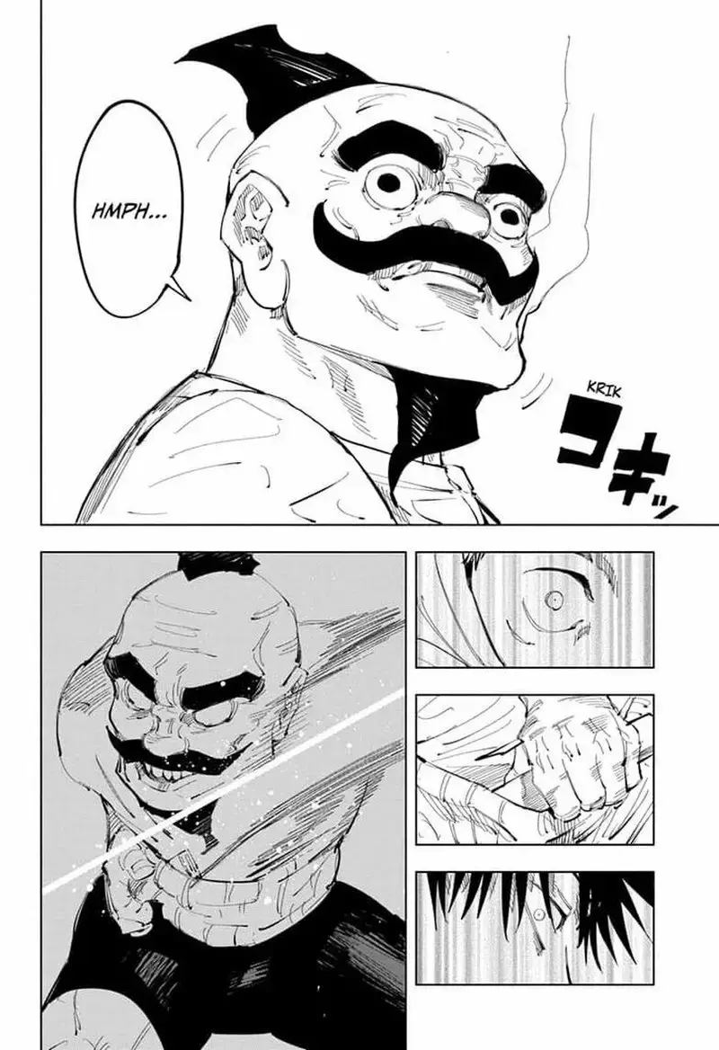 Read Jujutsu Kaisen (es) Manga Online