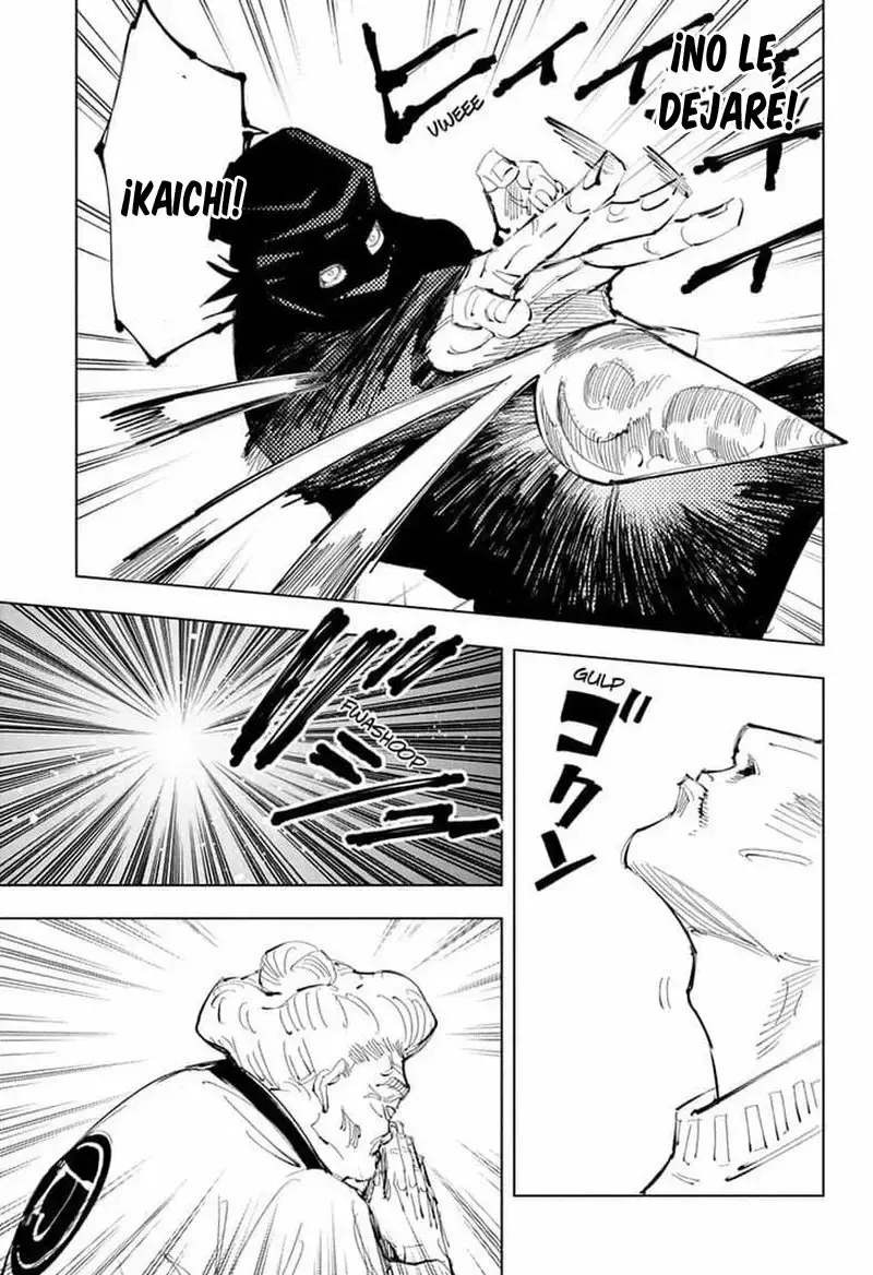 Read Jujutsu Kaisen (es) Manga Online