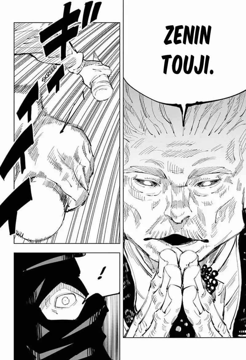 Read Jujutsu Kaisen (es) Manga Online