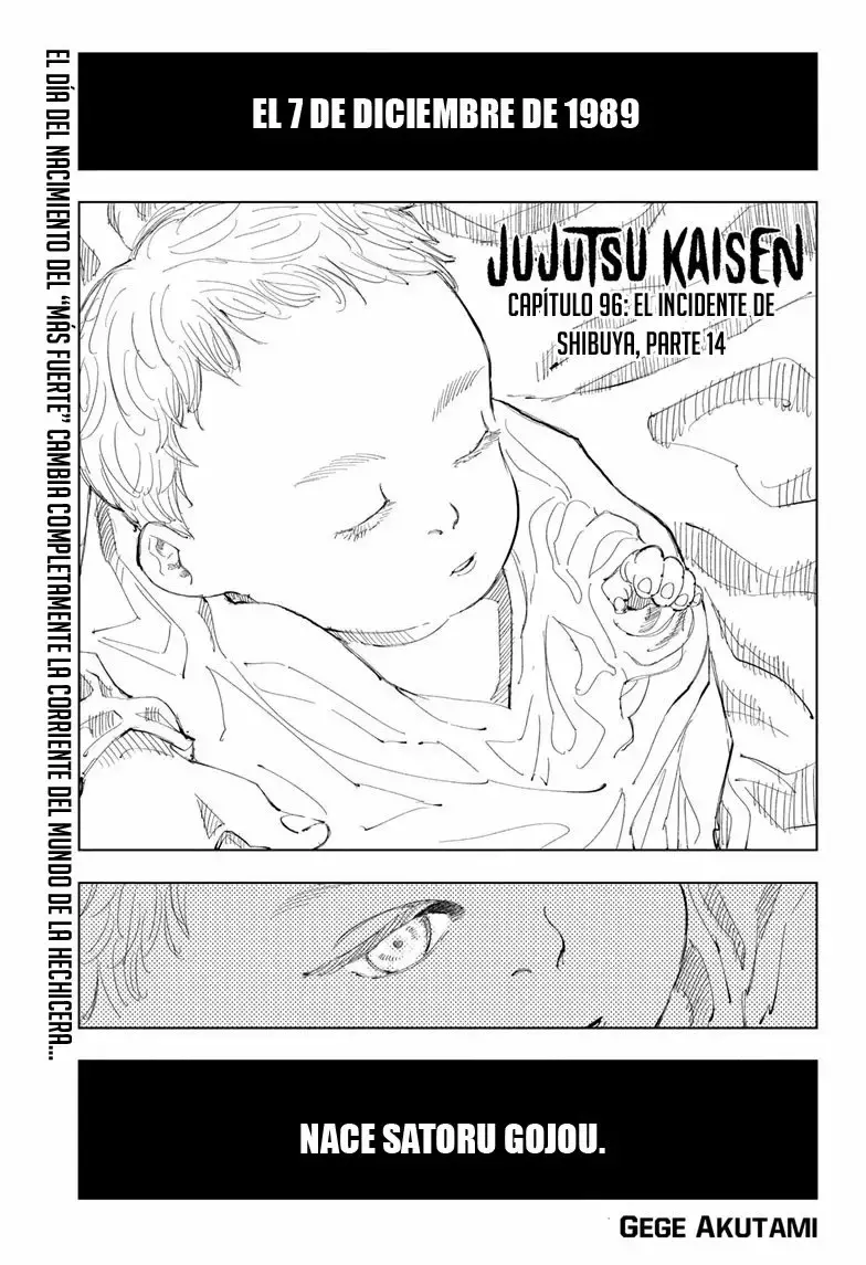 Read Jujutsu Kaisen (es) Manga Online