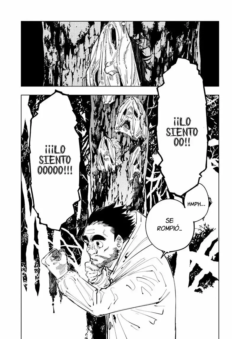 Read Jujutsu Kaisen (es) Manga Online
