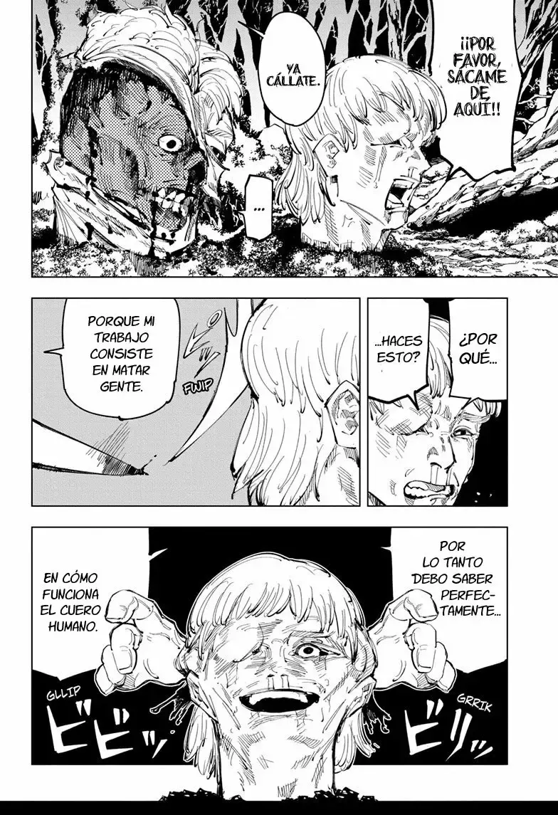 Read Jujutsu Kaisen (es) Manga Online