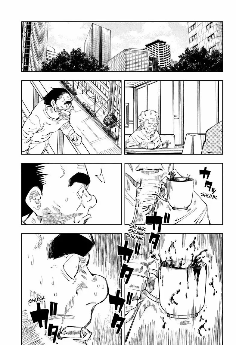 Read Jujutsu Kaisen (es) Manga Online