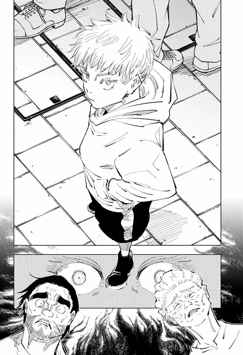 Read Jujutsu Kaisen (es) Manga Online