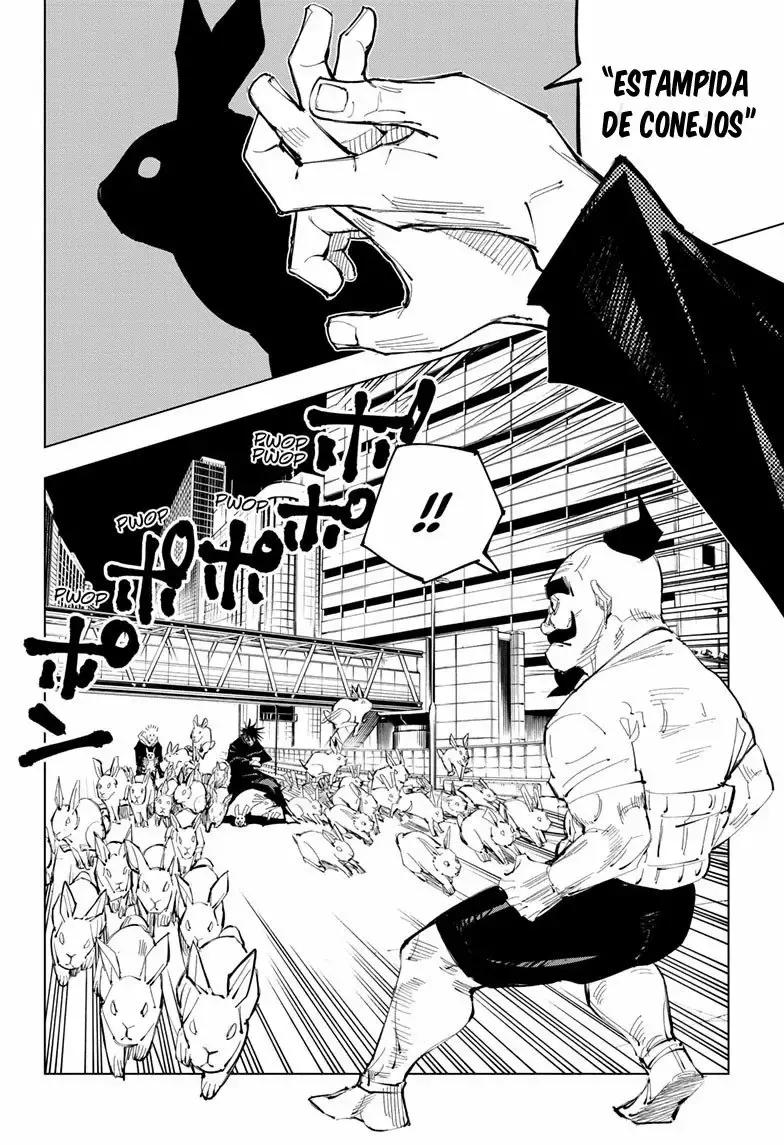 Read Jujutsu Kaisen (es) Manga Online