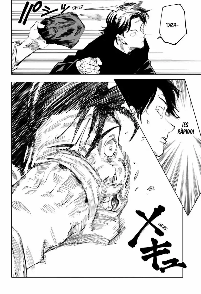 Read Jujutsu Kaisen (es) Manga Online
