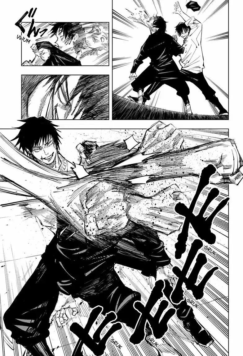 Read Jujutsu Kaisen (es) Manga Online
