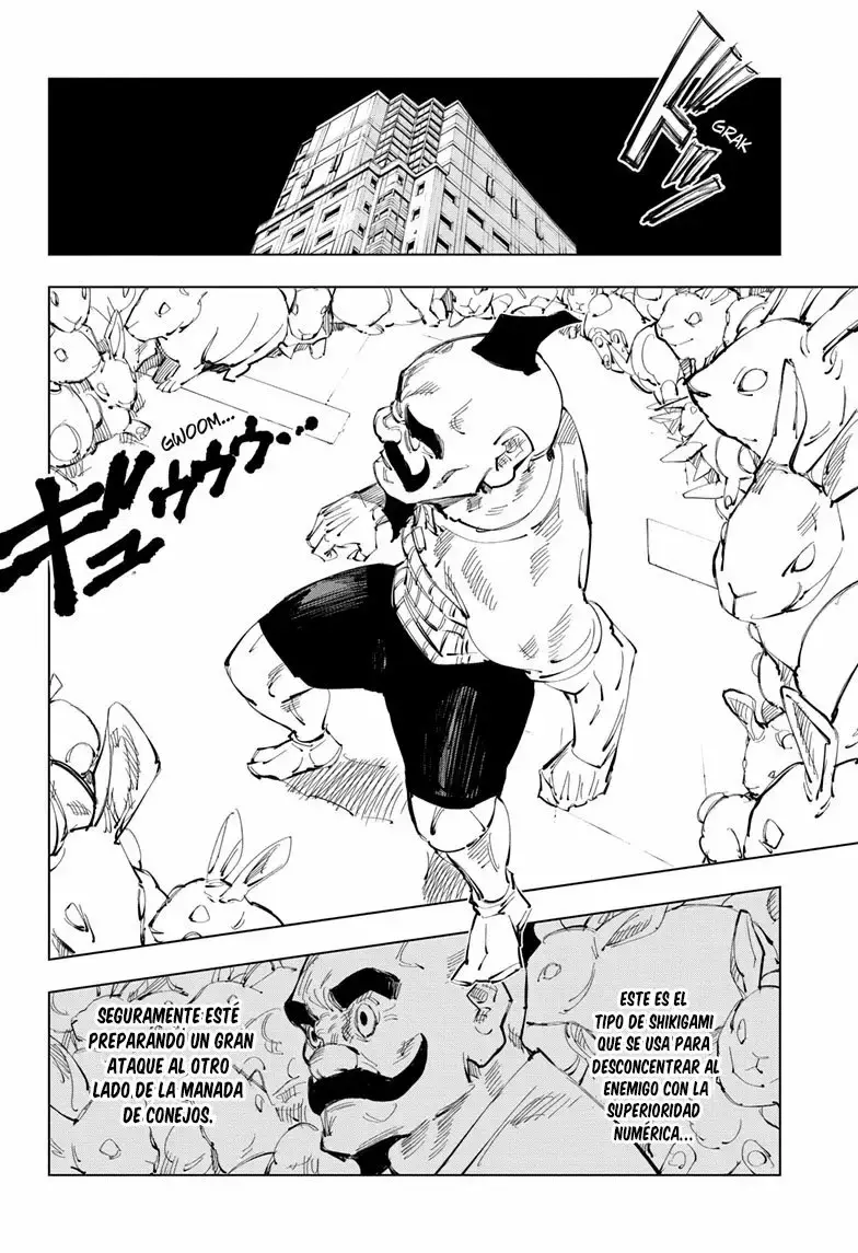 Read Jujutsu Kaisen (es) Manga Online