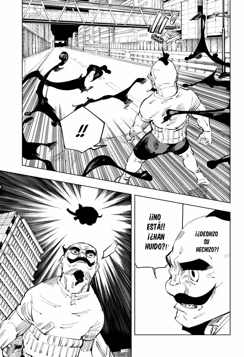 Read Jujutsu Kaisen (es) Manga Online