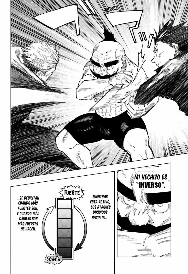 Read Jujutsu Kaisen (es) Manga Online