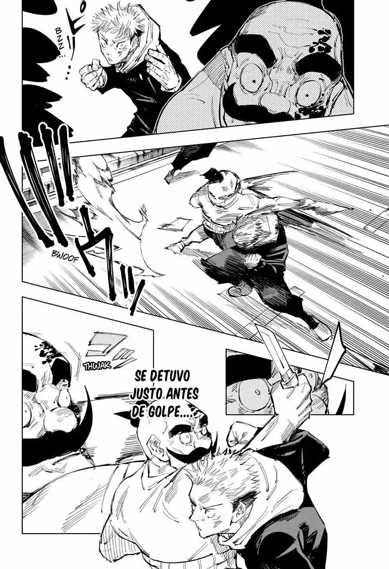 Read Jujutsu Kaisen (es) Manga Online