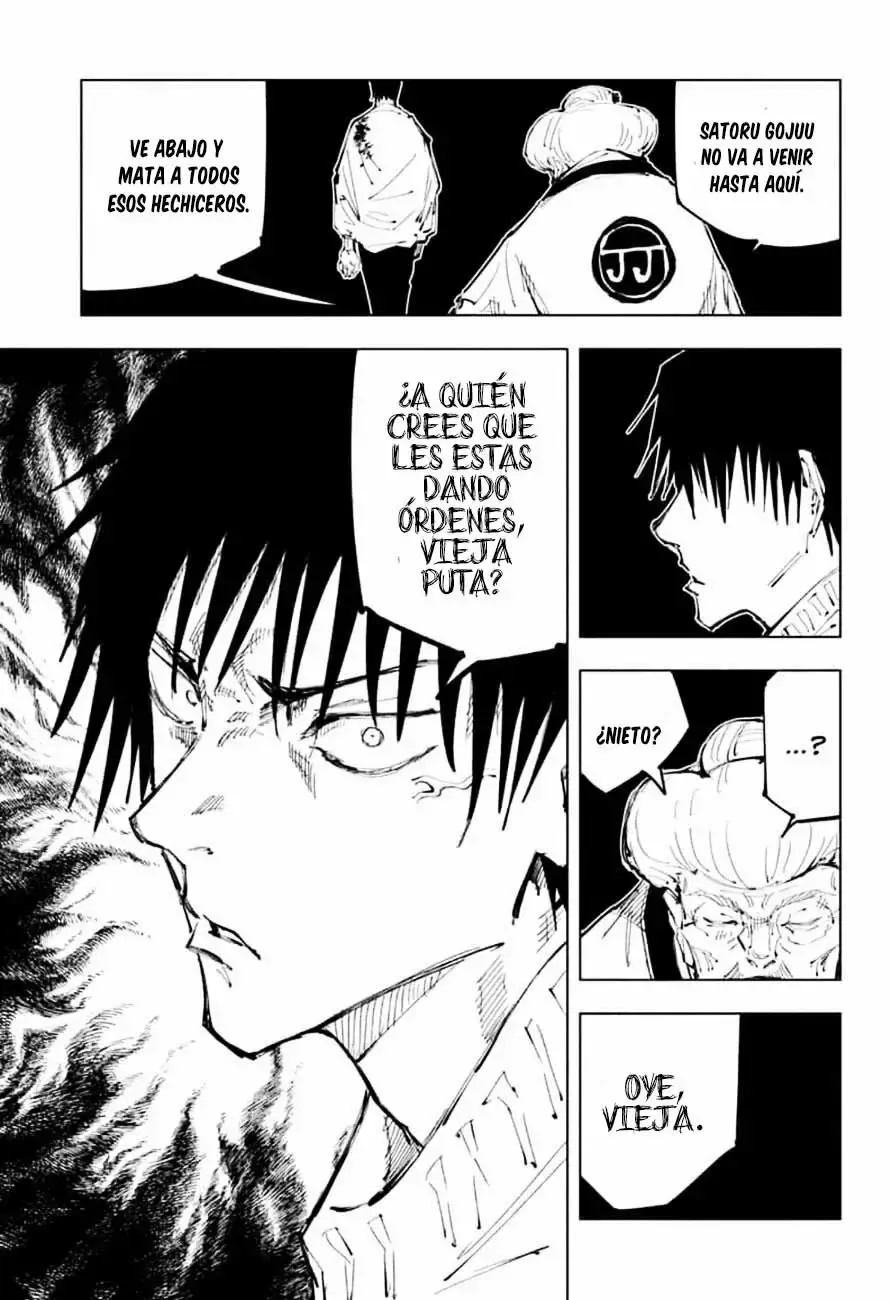Read Jujutsu Kaisen (es) Manga Online