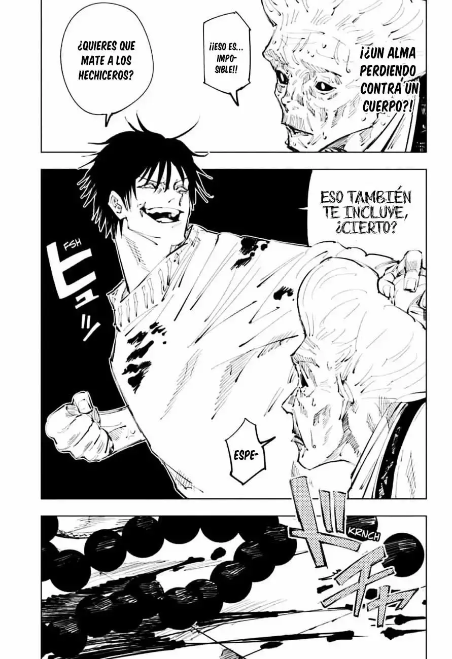 Read Jujutsu Kaisen (es) Manga Online