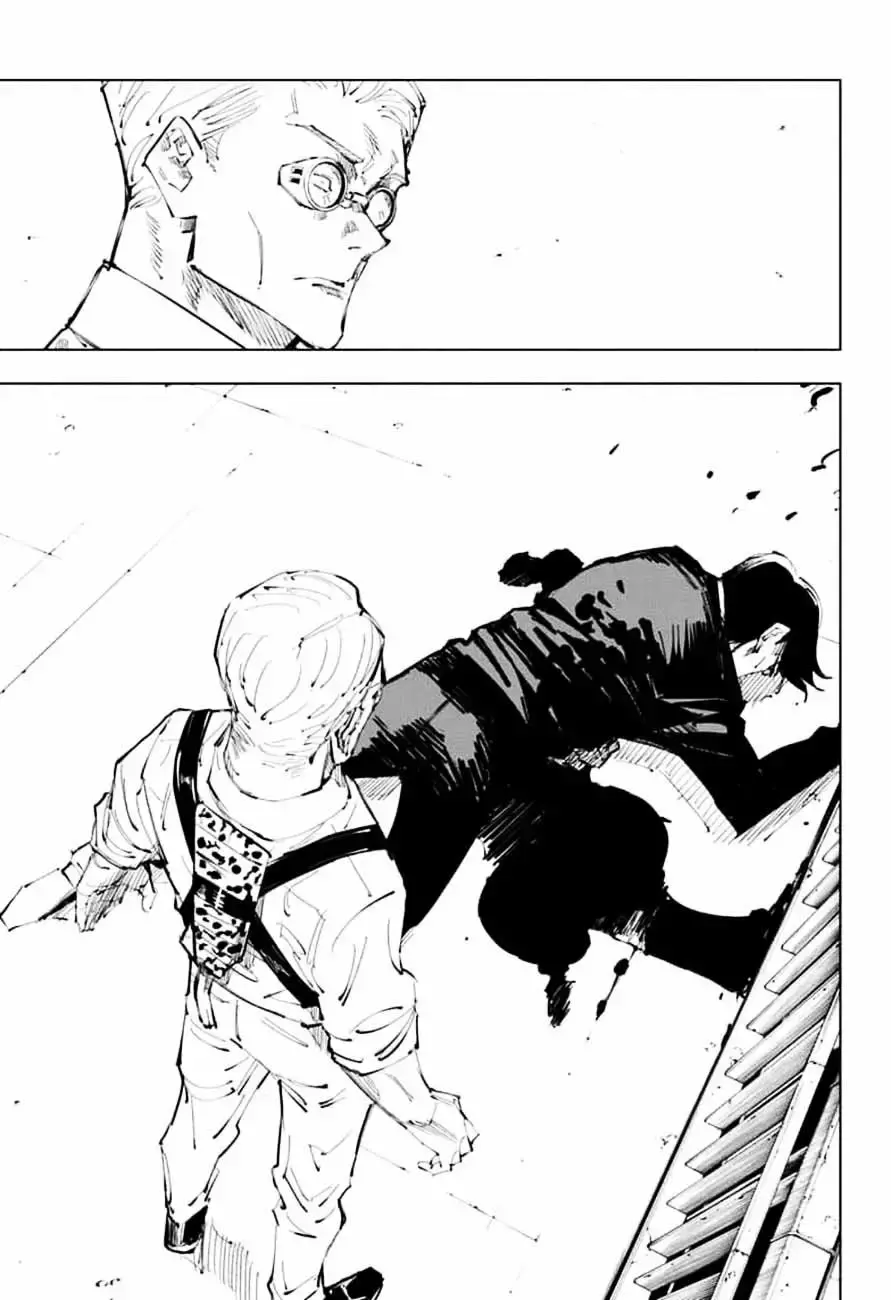 Read Jujutsu Kaisen (es) Manga Online