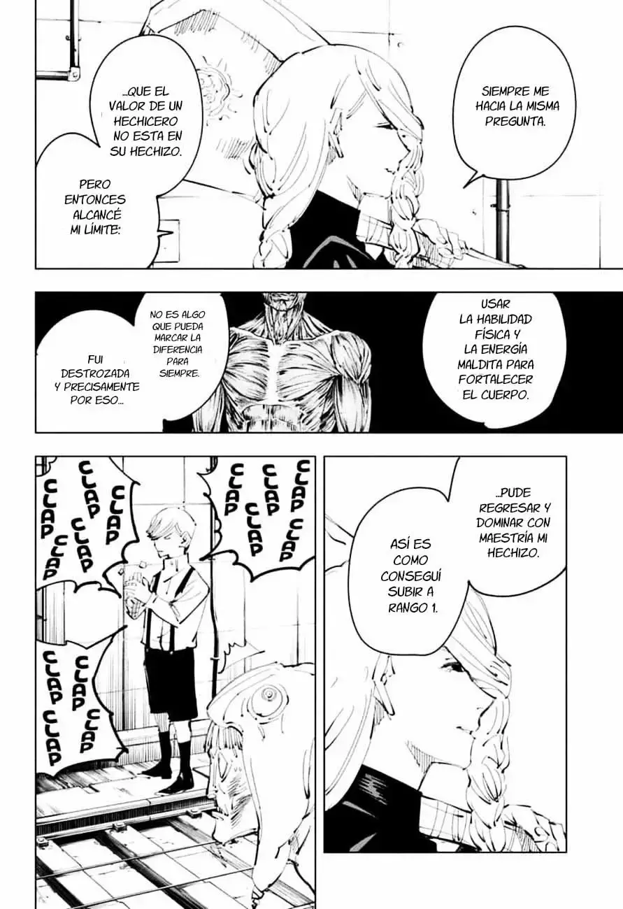 Read Jujutsu Kaisen (es) Manga Online