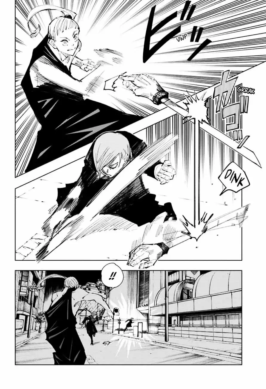 Read Jujutsu Kaisen (es) Manga Online
