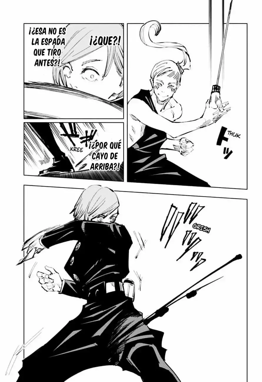 Read Jujutsu Kaisen (es) Manga Online