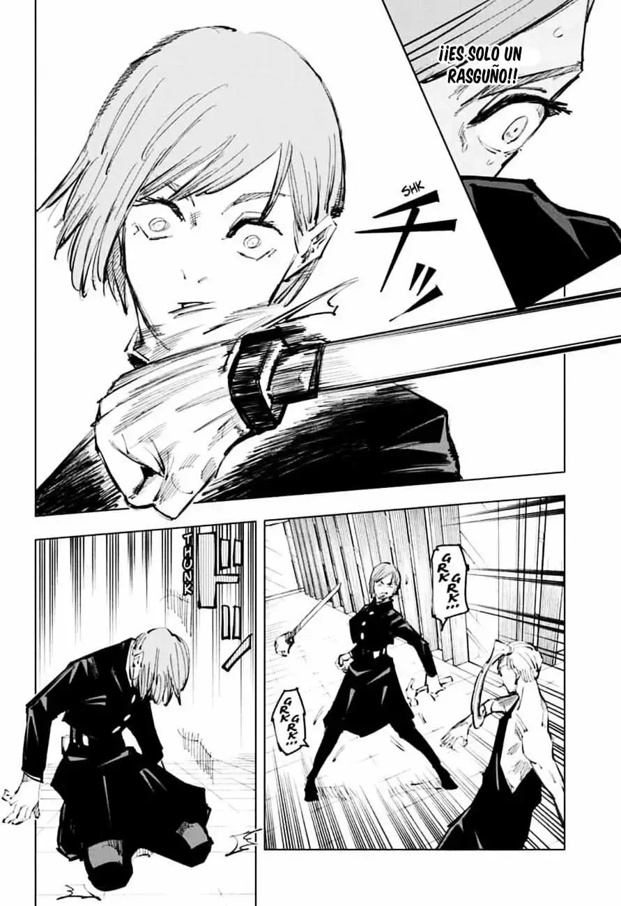 Read Jujutsu Kaisen (es) Manga Online