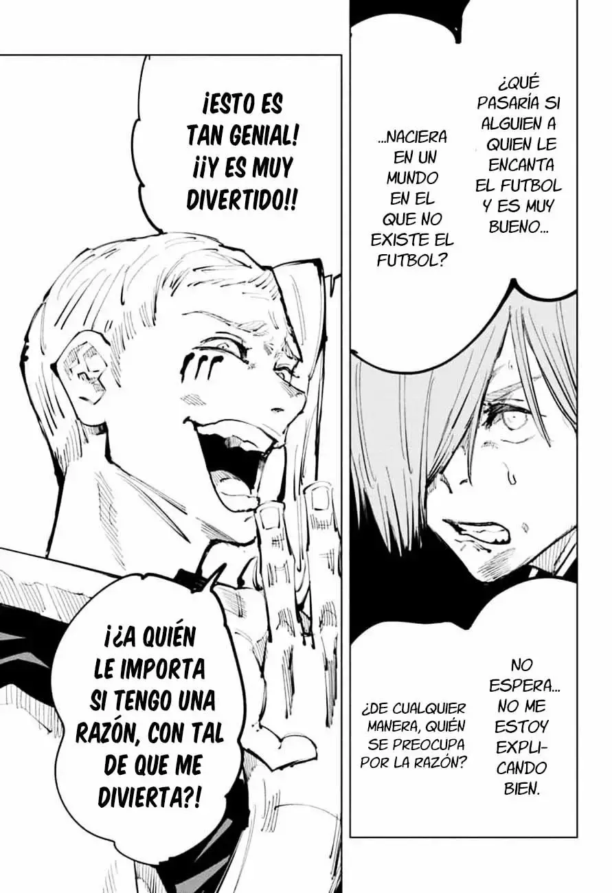 Read Jujutsu Kaisen (es) Manga Online