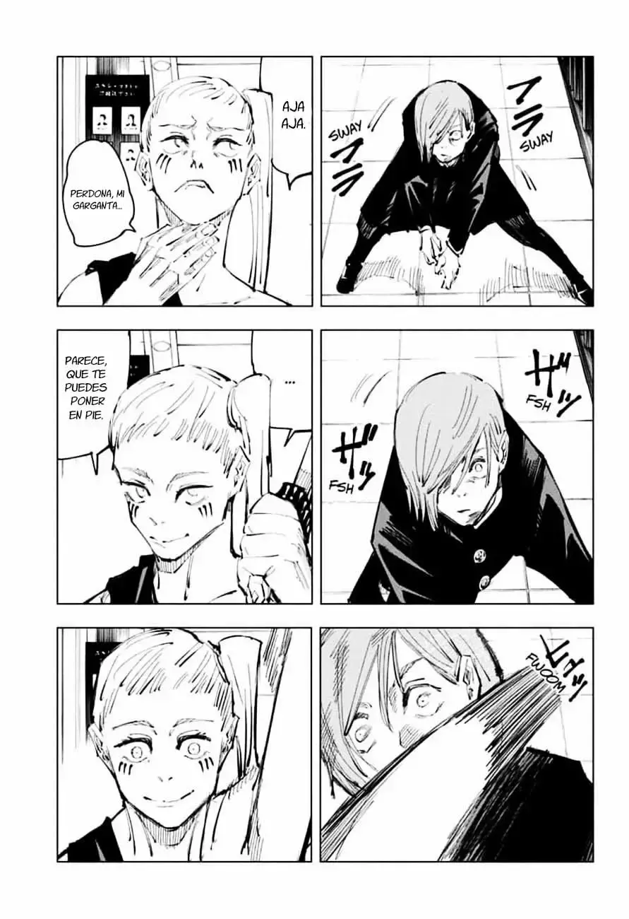 Read Jujutsu Kaisen (es) Manga Online