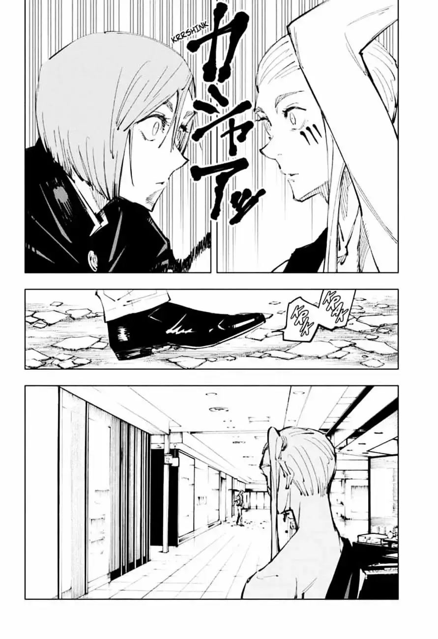 Read Jujutsu Kaisen (es) Manga Online