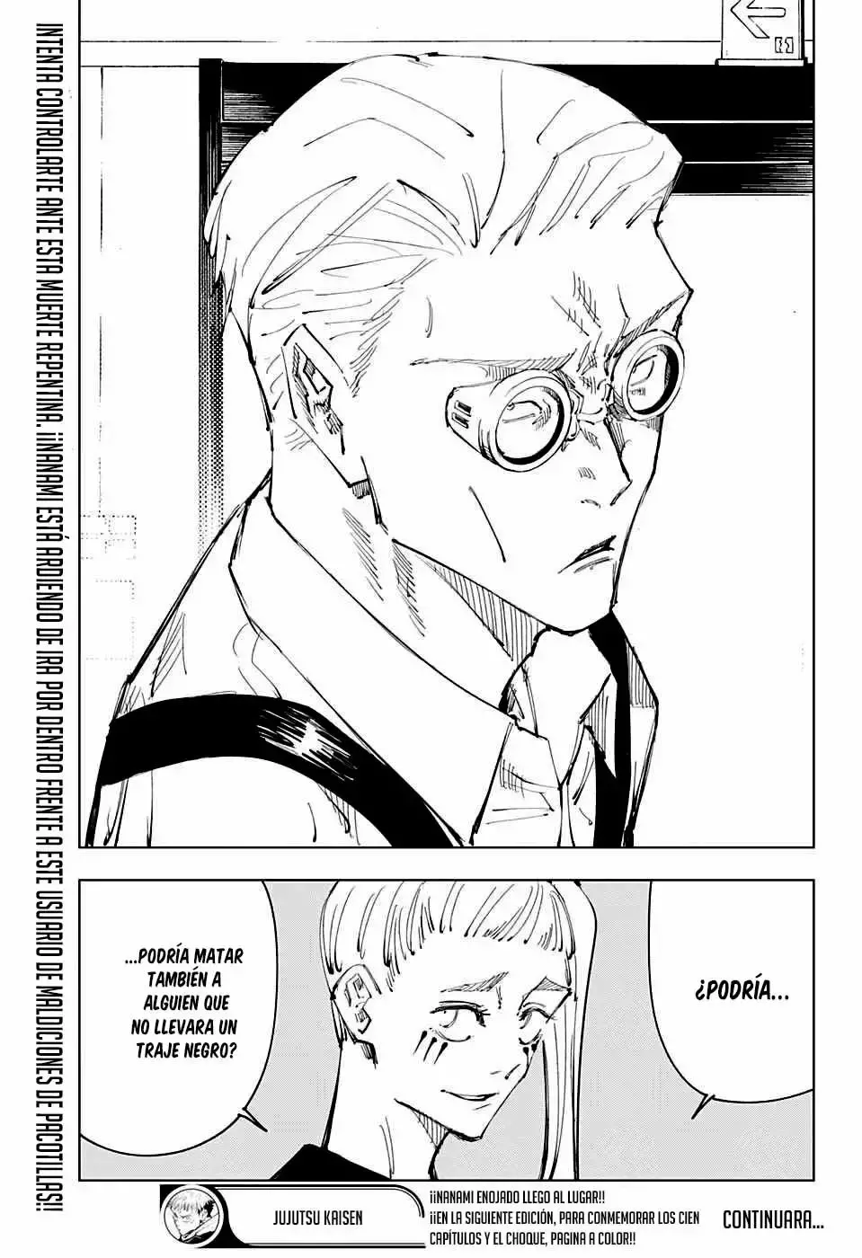 Read Jujutsu Kaisen (es) Manga Online