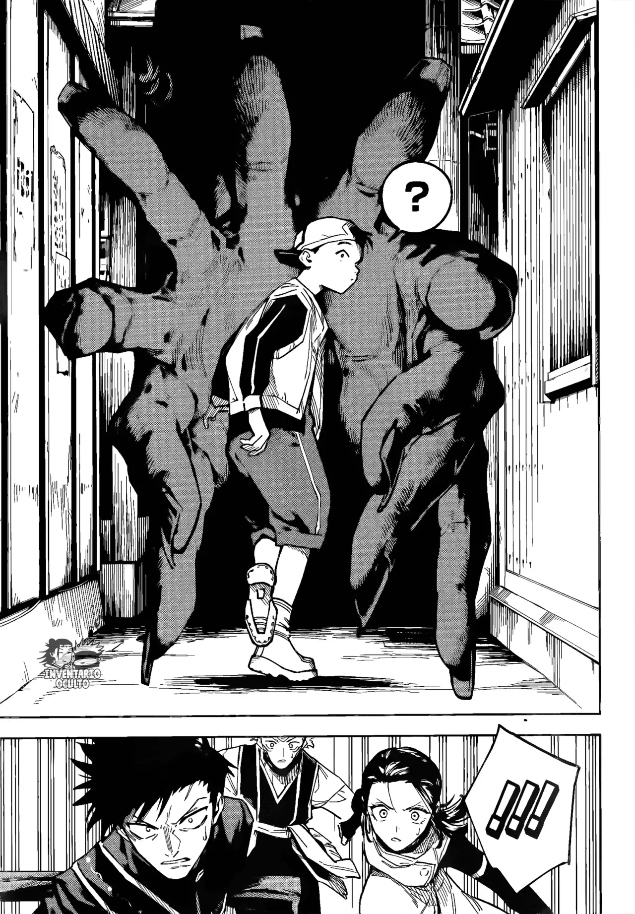 Read Jujutsu Kaisen Módulo (es) Manga Online