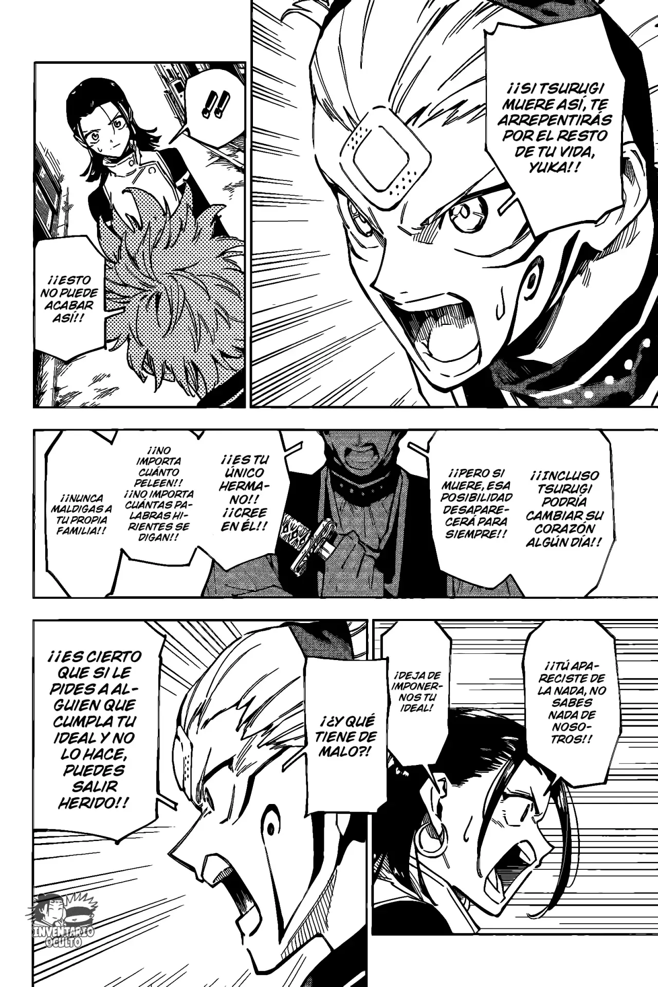 Read Jujutsu Kaisen Módulo (es) Manga Online