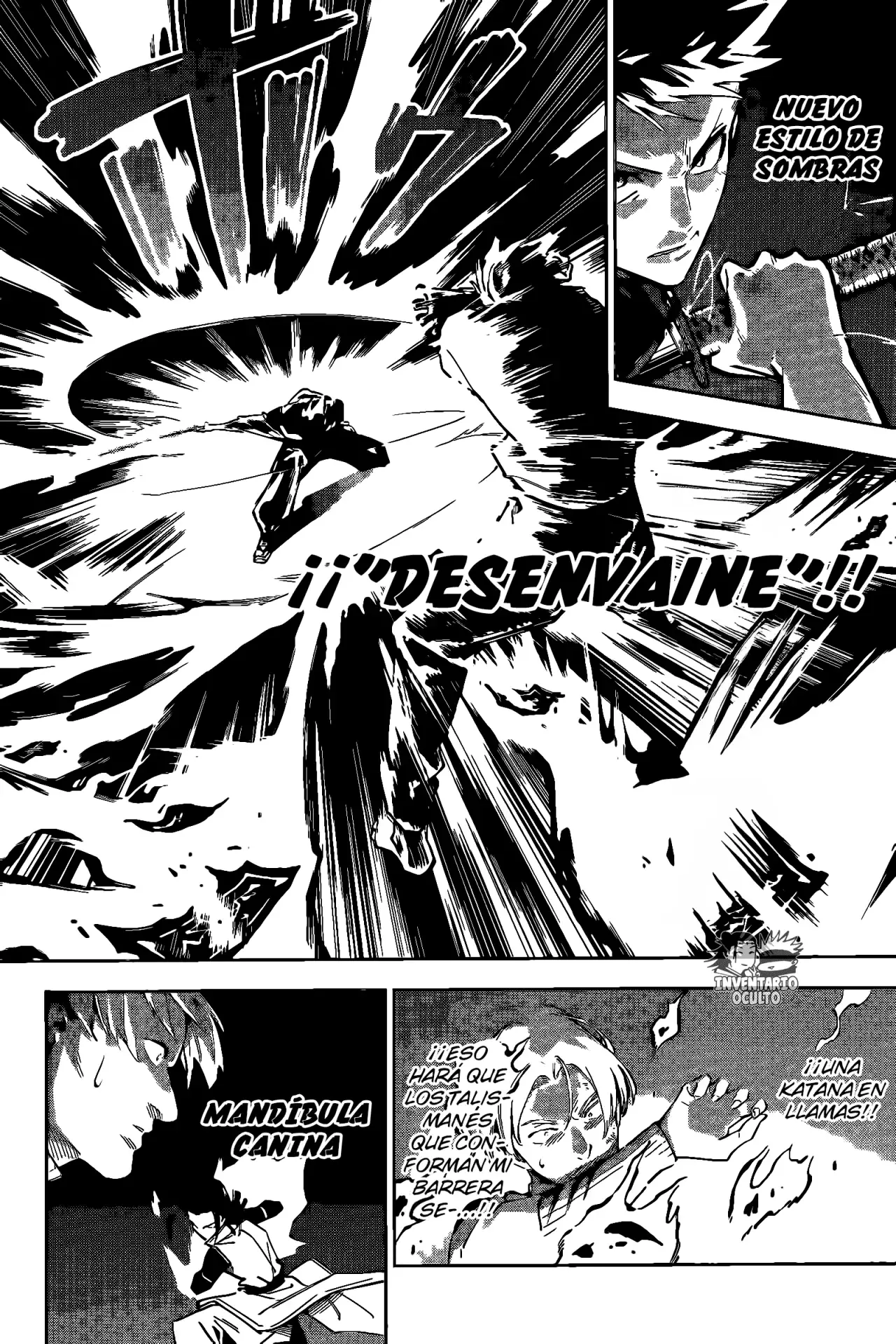 Read Jujutsu Kaisen Módulo (es) Manga Online