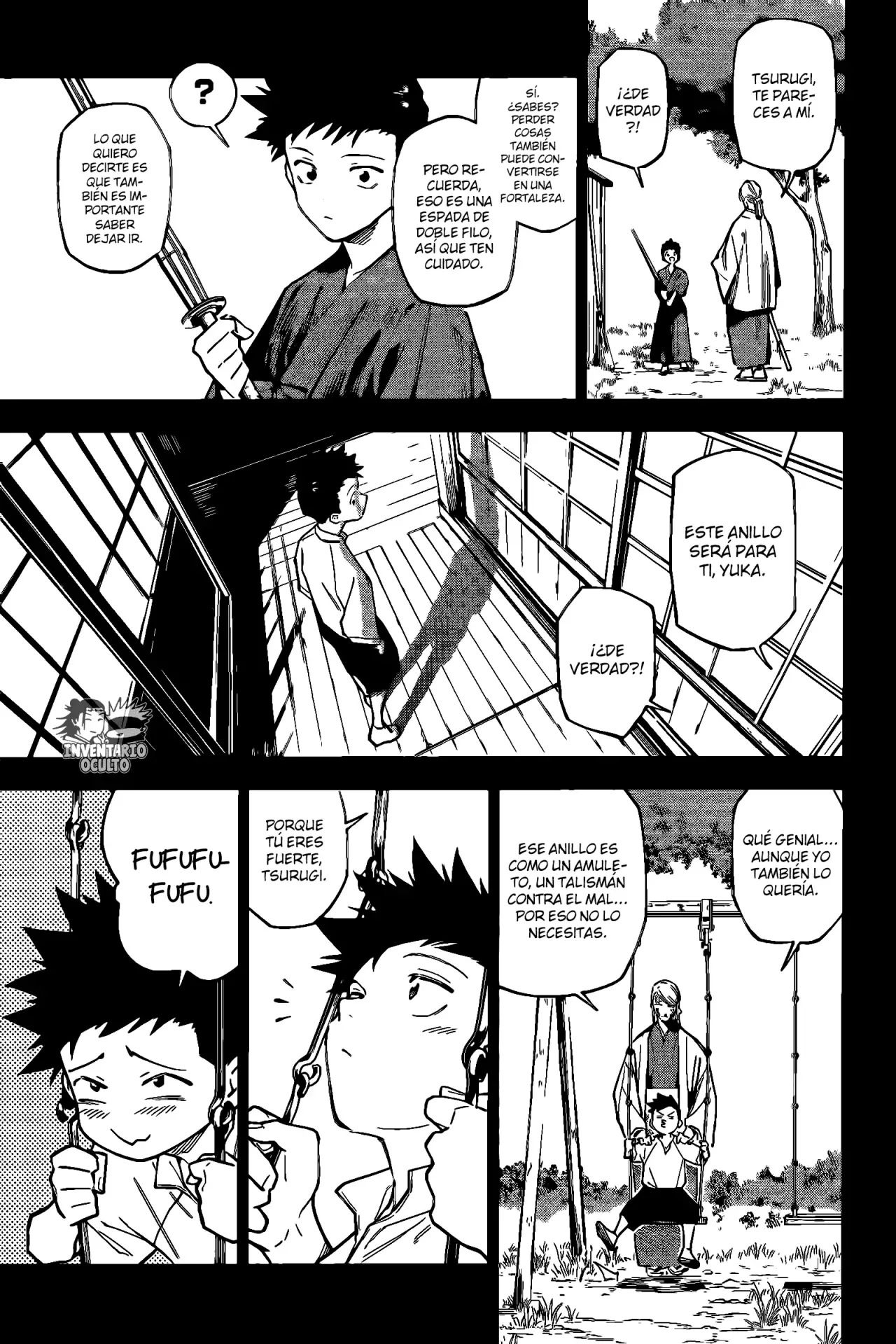 Read Jujutsu Kaisen Módulo (es) Manga Online