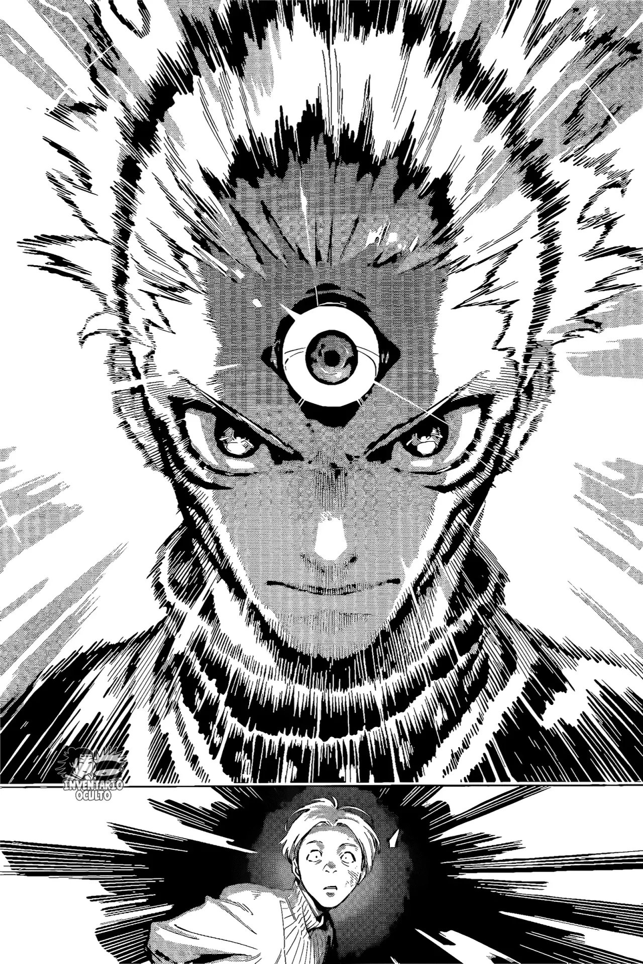 Read Jujutsu Kaisen Módulo (es) Manga Online